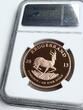 S.AFRICA 1KR South Africa – Krugerrand – 2013 – One of first 300 Struck – 1oz Proof Gold NGC PF 70 ULTRA CAMEO