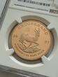 S.AFRICA 1KR South Africa – Krugerrand – 2007 – Privy Mark 40th Anniversary – 1oz Proof Gold NGC PF 69 ULTRA CAMEO