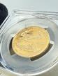 25 USD USA – American Eagle – 2004 – 25 US Dollar – 1/2oz Gold Proof – Reagan Legacy PCGS PR69 DCAM