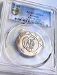 5 France Katanga – 5 Francs Gold Coin – 1961 – PCGS MS64