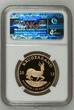 S.AFRICA 1KR South Africa – Krugerrand – 2013 – One of first 300 Struck – 1oz Proof Gold NGC PF 70 ULTRA CAMEO