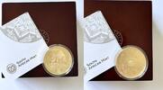 Südafrika 50 Rand Big Five – 2024 – Elephant – Series III – 1oz Proof Gold with original box and C -