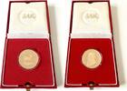 Südafrika Krügerrand Krugerrand 1 oz 1993 Proof gold coin -