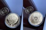 Südafrika Rand South Africa Big Five 2020 - Rhino - Series I - 1 oz Gold - Proof -