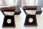 Südafrika KRand South Africa – Krugerrand – 2022 – 1oz Gold Proof – with box and certificate -