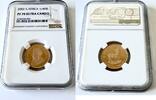 S.AFRICA 1/4KR South Africa – Krugerrand – 2002 – 1/4oz Gold Proof -