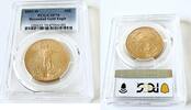 The United States of America $50 USA – 2007 – American Eagle Burnished – 50 US Dollar – 1oz Gold -