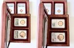 S.AFRICA 1KR South Africa – Krugerrand – 2016 – Gold Proof Set – First Strike -