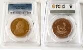 South Africa KRand South Africa – Krugerrand – 1985 – 1oz Gold Proof -