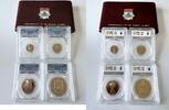 Bahamas $100 Bahamas – 1971 – Dollars – Gold Set – with Hallmark and Fineness -