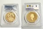 Canada $350 Canada – 1999 – $350 – Golden Lady’s Slipper Orchid -