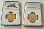 S.AFRICA G50R South Africa – Natura – 2010 – Black Rhinoceros – 50 Rand -