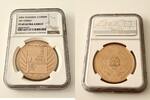 TURKMEN. G1000M Turkmenistan – 2006 – 1000 Manat – My Spring – Gold -