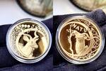 Südafrika 100 Rand Natura - Kudu Antelope - 1999 - Monarchs of Africa Series - 1oz Gold Proof -
