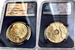 S.Africa G50R South Africa Big Five 2019 – Lion – Series I – 1 oz Gold - First Day of Issue -