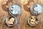 Südafrika 1KR Krugerrand 2010 Mintmark Berlin Bear 1oz Proof Gold -