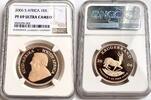 S.AFRICA 1KR Krugerrand – 2006 – 1oz Proof Gold Coin -