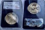 Eagle G$50 USA – American Eagle Gold Proof – 2018 – 50 US Dollar – First Day Washington -