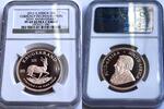 S.AFRICA 1KR Krugerrand – 2011 – Privy Mark 50 Years Decimal Coin Series – 1oz Gold Proof -