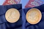Swaziland 1 Lilangeni Swaziland – Eswatini – 1968 – 1 Lilangeni – Independence – Sobhuza II – 1oz -
