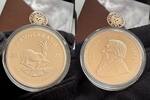 Südafrika 1 KR South Africa – Krugerrand – 2023 – 1oz Proof Gold – Box and Certificate -