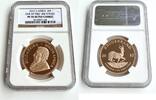 S.AFRICA 1KR South Africa – Krugerrand – 2012 – One of first 300 Struck – 1oz Proof Gold -
