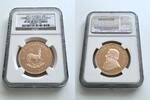S.AFRICA 1KR South Africa – Krugerrand – 2011 – 1 oz Gold Proof – 50 Years of Decimalization -