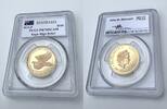 Australia $100 Australia – 2015 – Wedge-Tailed Eagle – 1 oz Proof Gold Mercanti DCAM -