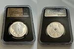 S.Africa Pt20R South Africa – Big Five – 2019 – Platinum – Elephant – First Day of Issue -