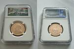 S.AFRICA 1/2KR South Africa – Krugerrand – 2014 – 1/2oz Gold Proof – First of 300 Struck -