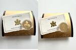 Kanada 350 CAD Canada – 2003 – White Trillium – 350 CAD – 1.22oz – Gold Proof – with box COA -