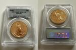 The United States of America $50 2003 USA &ndash; American Eagle Gold Proof &ndash; ... 6,249.21 US$  +  172.43 US$ shipping