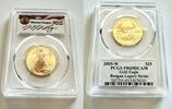 USA 25 USD 2005 USA &ndash; American Eagle &ndash; 2005 &ndash; 25 US Dollar &ndash; 1/2oz Gold ... 3,066.74 US$  +  149.29 US$ shipping