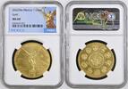 Mexico 1 Onza 2022 Mexico &ndash; 2022 &ndash; Libertad &ndash; Gold coin 1 oz NGC MS 69... 6,596.39 US$  +  172.43 US$ shipping