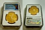 Mexico 1 Onza 2023 Mexico &ndash; 2023 &ndash; Libertad &ndash; Gold coin 1 oz Proof NGC P... 6,017.76 US$  +  172.43 US$ shipping