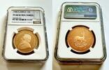 S.AFRICA 1KR South Africa – Krugerrand – 1980 – 1 oz Gold Proof -