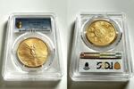 Mexico Onza 2014 Mexico &ndash; 2014 &ndash; Libertad &ndash; 1 Onza &ndash; Gold MS70 6,706.00 US$  +  172.27 US$ shipping
