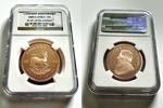 S.AFRICA 1KR 2008 South Africa &ndash; 2008 &ndash; Krugerrand &ndash; KNP Privy Mark &ndash; 1 ... 7,059.29 US$  +  172.43 US$ shipping