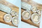 S&uuml;dafrika 1.85oz 2001 South Africa &ndash; 2001 &ndash; Krugerrand &ndash; Prestige Set &ndash; ... 11,456.89 US$  +  172.43 US$ shipping