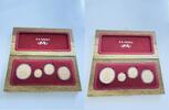 S&uuml;dafrika 1.85oz 1994 South Africa &ndash; 1994 &ndash; Krugerrand &ndash; Prestige Set &ndash; ... 11,561.04 US$  +  172.43 US$ shipping