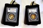 Australia $100 Australien – 2014 – 100 AUD – Wedge-Tailed Eagle – Gold - Mercanti Signature -