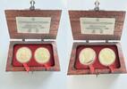 S&uuml;dafrika 2oz 2001 South Africa &ndash; 2001 &ndash; Krugerrand and Protea &ndash; 2 x 1 o... 11,456.89 US$  +  172.43 US$ shipping