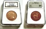 S.AFRICA 1KR 1968 South Africa &ndash; 1968 &ndash; Krugerrand &ndash; 1oz Gold Proof NGC ... 8,042.97 US$  +  172.43 US$ shipping