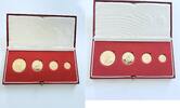 S&uuml;dafrika 1.85oz 1991 South Africa &ndash; 1991 &ndash; Krugerrand &ndash; GRC &ndash; Proof Set... 11,330.83 US$  +  172.27 US$ shipping