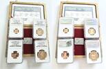 S.AFRICA 1.85oz 1997 South Africa &ndash; 1997 &ndash; Krugerrand &ndash; 30th Anniversary... 13,771.41 US$  +  172.43 US$ shipping