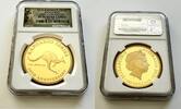 Australia G$100 2013 Australia &ndash; 2013 &ndash; 100 Dollars &ndash; Kangaroo 20th Anni... 6,480.66 US$  +  172.43 US$ shipping