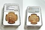 MEXICO GOLD Mexico – 1957 – Gold Medal – Constitution Centennial -