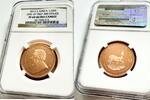 S.AFRICA 1/2KR South Africa – 2012 – Krugerrand – 1/2 oz Gold Proof – One of First 300 Struck -