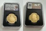 Canada G$200 Canada – 2025 – 200 Dollars – Peace Dollar – 1 oz Gold - Susan Taylor Signed -
