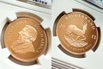 S.AFRICA 1KR 2012 South Africa &ndash; 2012 &ndash; Krugerrand &ndash; 1 oz Gold Proof &ndash; O... 6,070.09 US$  +  172.27 US$ shipping